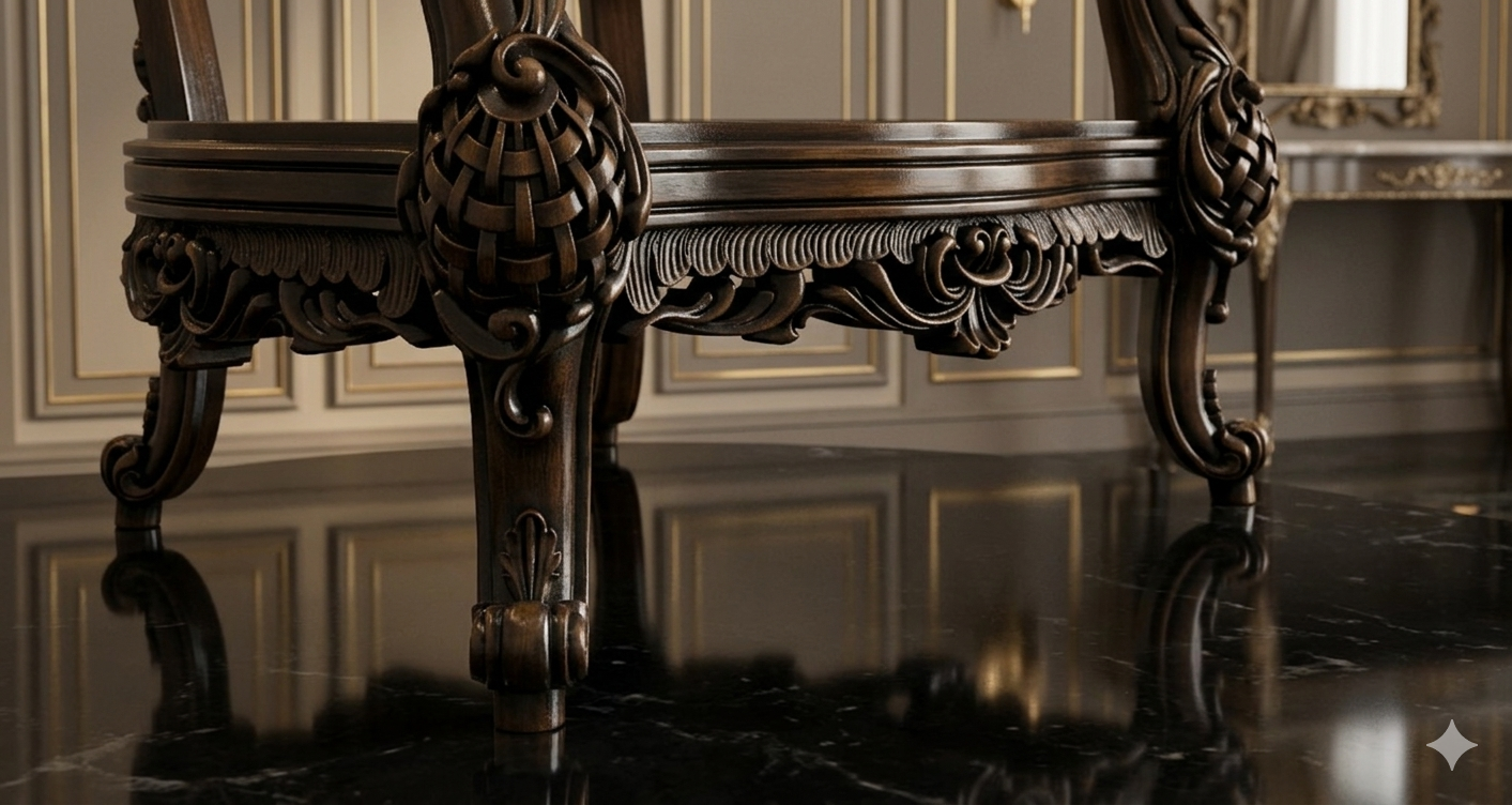 Exquisite Royal Classic set