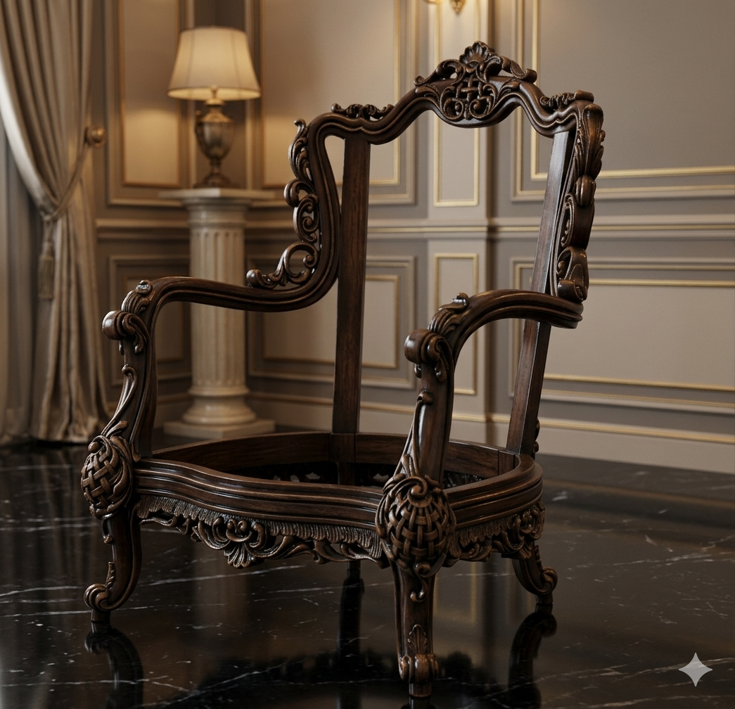 Exquisite Royal Classic set