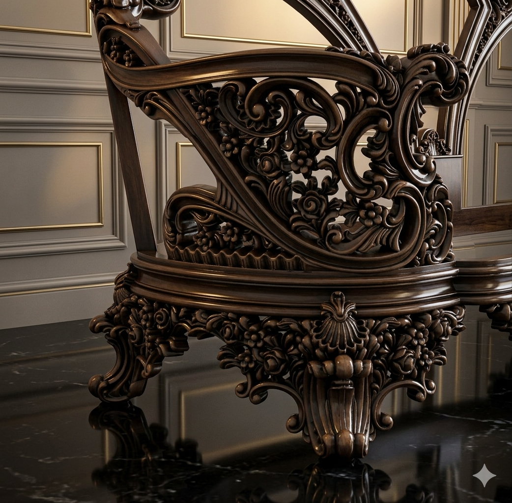 Louvre Classic set