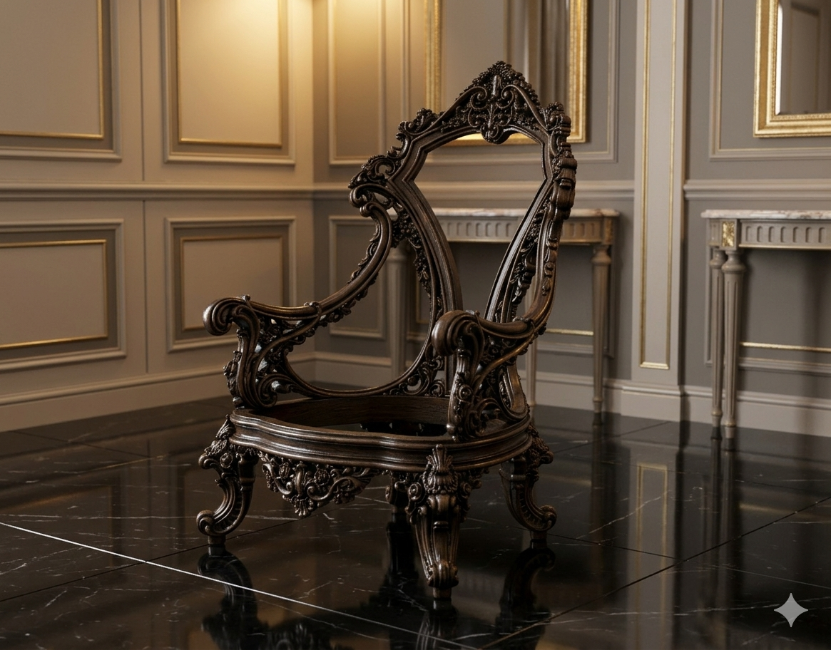 Louvre Classic set