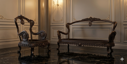 Marquis Noir Classic set