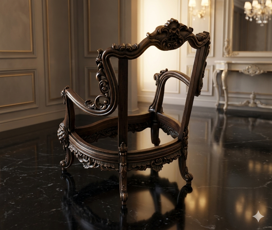 Exquisite Royal Classic set